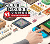 Clubhouse Games: 51 Worldwide Classics US Nintendo Switch CD Key