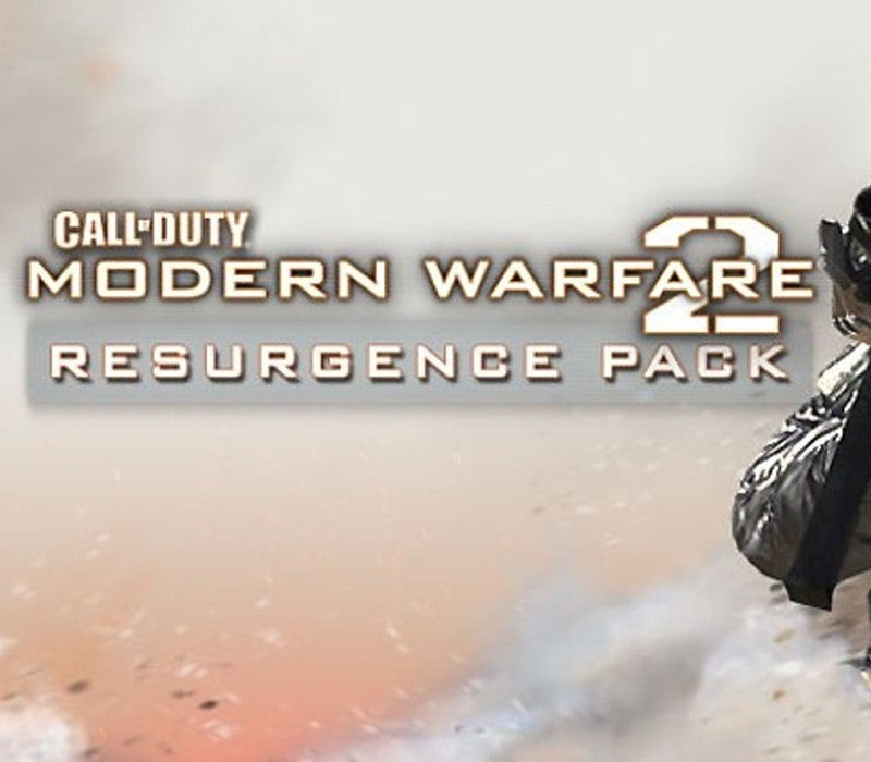 Call of Duty: Modern Warfare 2 - Resurgence Pack DLC UNCUT For Mac Steam CD Key