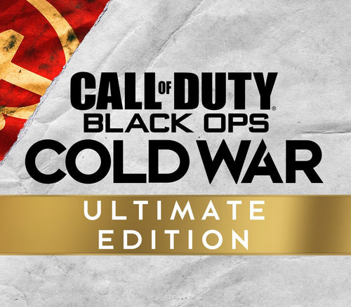 Call of Duty: Black Ops Cold War Ultimate Edition US XBOX One CD Key