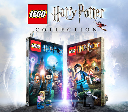 LEGO Harry Potter Collection EU XBOX One CD Key