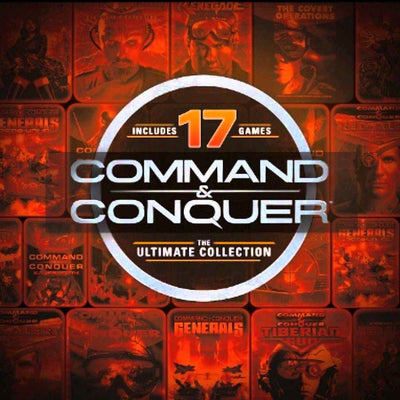 Command & Conquer The Ultimate Collection Origin CD Key