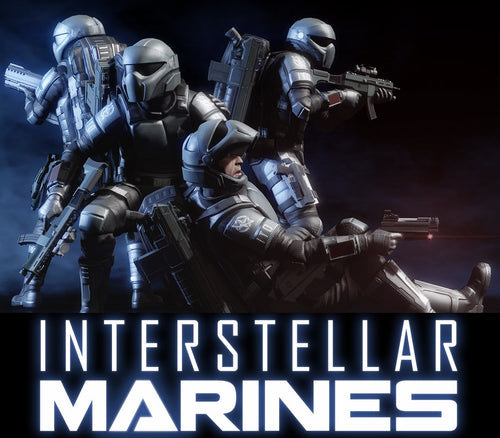 Interstellar Marines RU Steam Gift