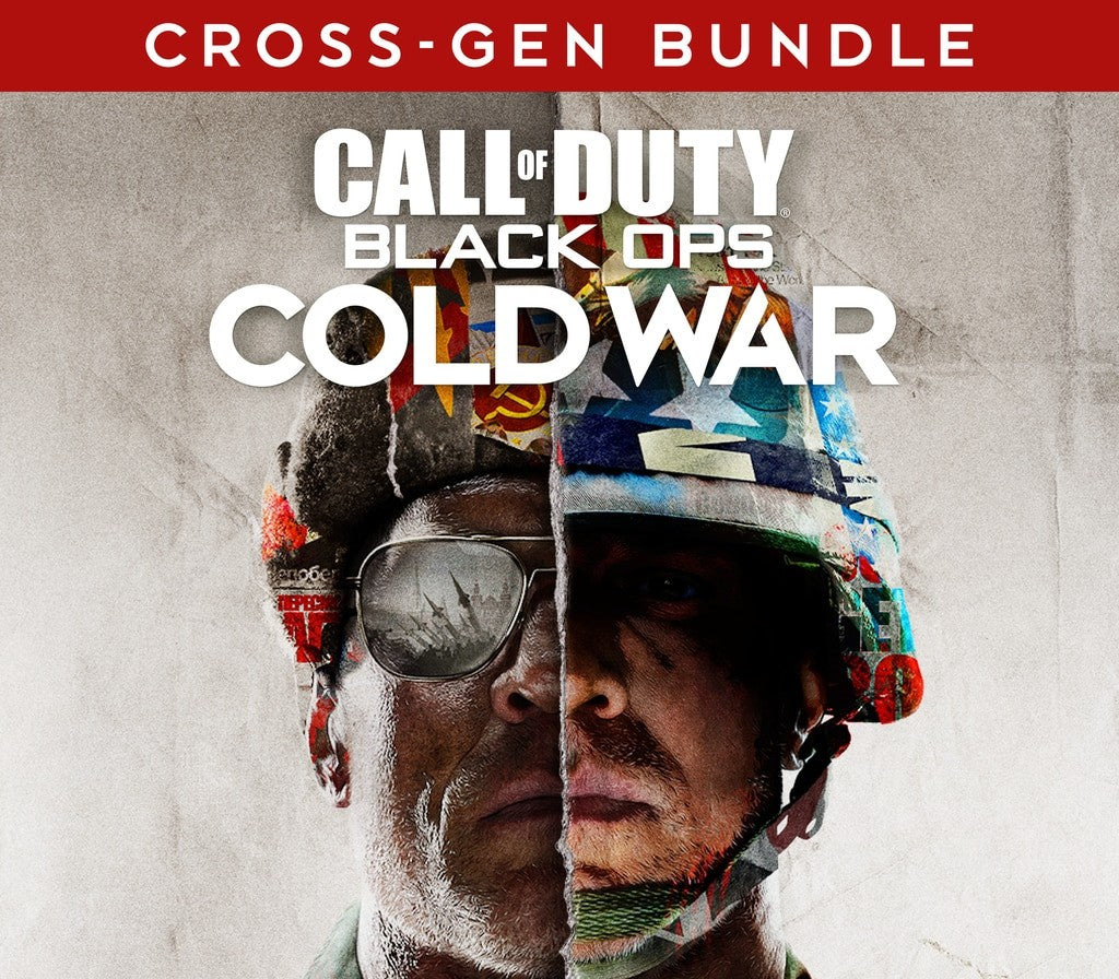 Call of Duty: Black Ops Cold War Cross-Gen Bundle XBOX One / Xbox Series X|S CD Key