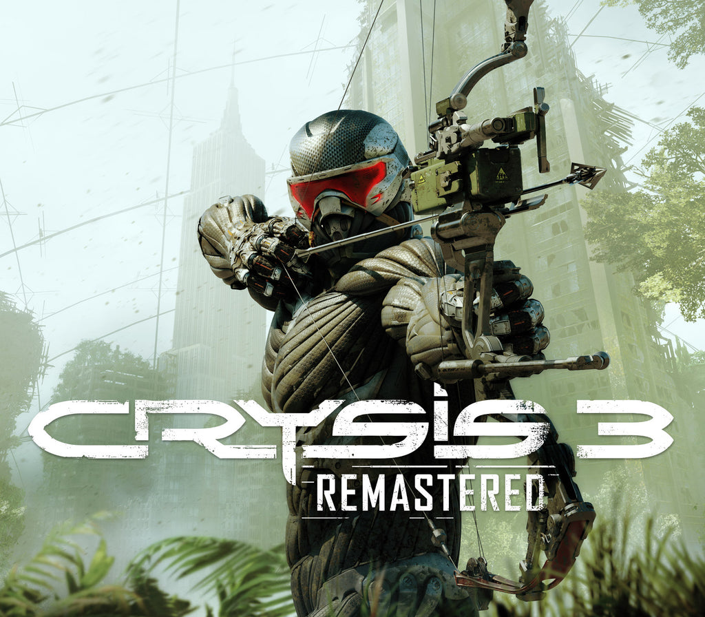 Crysis 3 Remastered EU XBOX One CD Key