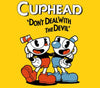 Cuphead AR XBOX One CD Key