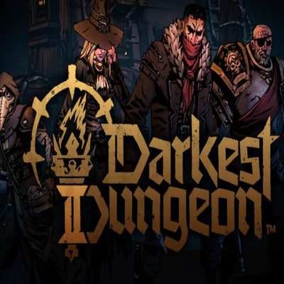 Darkest Dungeon II Epic Games CD Key