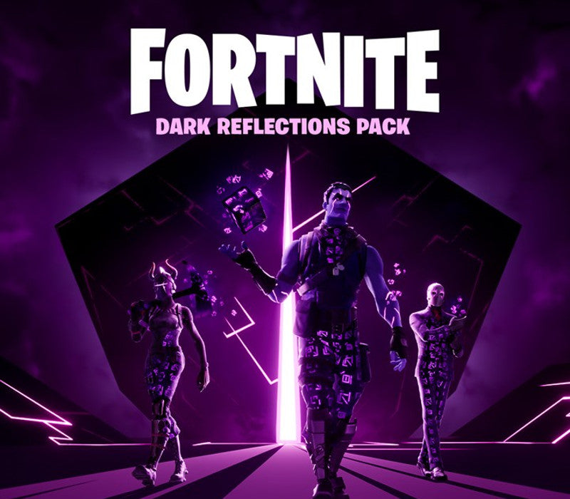 Fortnite - Dark Reflections Pack EU XBOX One CD Key