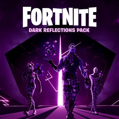 Fortnite - Dark Reflections Pack EU XBOX One CD Key