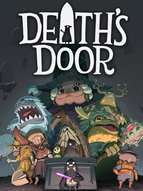 Death's Door Steam CD Key