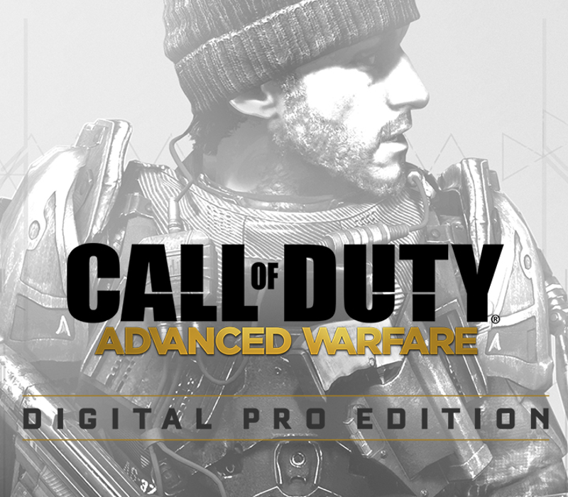 Call of Duty: Advanced Warfare Digital Pro Edition Steam CD Key