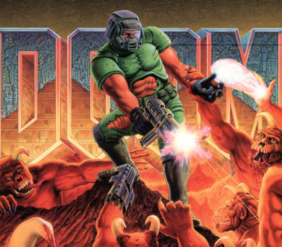 DOOM (1993) EU XBOX One CD Key