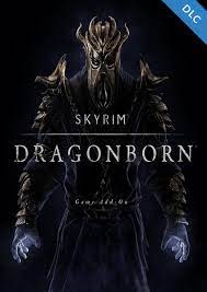 The Elder Scrolls V: Skyrim - Dragonborn DLC Steam CD Key