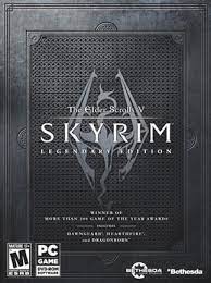 The Elder Scrolls V: Skyrim Legendary Edition EU Steam CD Key