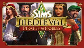 The Sims Medieval - Pirates and Nobles DLC Origin CD Key