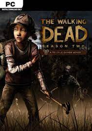 The Walking Dead + Season 2 Steam CD Key