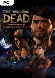 The Walking Dead: A New Frontier Steam CD Key