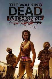 The Walking Dead: Michonne Epic Games CD Key