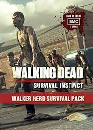 The Walking Dead: Survival Instinct - Walker Herd Survival Pack Steam CD Key