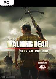 The Walking Dead: Survival Instinct Steam CD Key