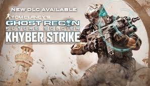 Tom Clancy's Ghost Recon: Future Soldier - Khyber Strike DLC Uplay CD Key