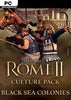 Total War: ROME II - Black Sea Colonies Culture Pack DLC Steam CD Key