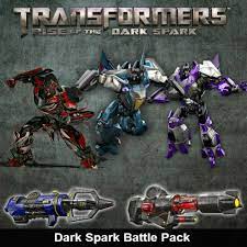 Transformers: Rise of the Dark Spark - Battle Pack DLC Steam CD Key