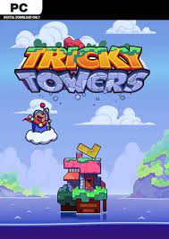Tricky Towers Steam CD Key
