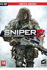 Sniper Ghost Warrior 2 Limited Edition EU Steam CD Key