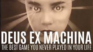 Deus Ex Machina GOTY - The Best Game You Never Played in Your Life pdf DLC Steam CD Key