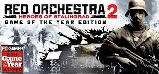 Red Orchestra 2: Heroes of Stalingrad with Rising Storm GOTY Steam CD Key