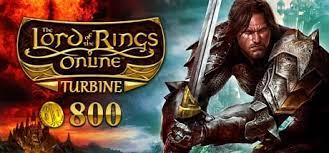 The Lord of the Rings Online 800 LOTRO Point EU Code