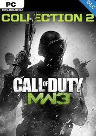 Call of Duty: Modern Warfare 3 - Collection 2 DLC Steam CD Key