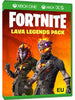 Fortnite - Lava Legends Pack EU XBOX One CD Key