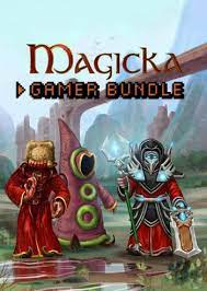 Magicka - Gamer Bundle DLC Steam CD Key