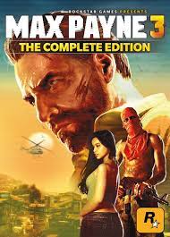 Max Payne 3 Complete Steam Gift