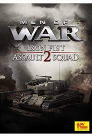 Men of War: Assault Squad 2 - Iron Fist DLC Steam CD Key