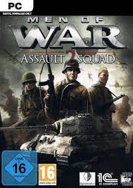 Men of War: Assault Squad 2 EU Steam CD Key