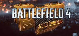 Battlefield 4 - 3 x Gold Battlepacks DLC Origin CD Key