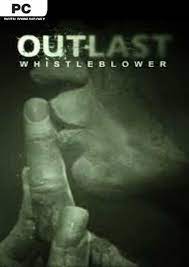 Outlast + Whistleblower DLC Steam CD Key