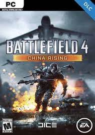 Battlefield 4 - China Rising DLC Origin CD Key