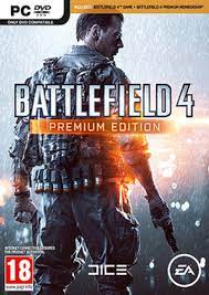 Battlefield 4 EN Language Only Origin CD Key