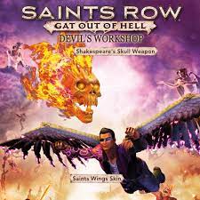 Saints Row: Gat Out Of Hell - Devil's Workshop DLC Steam CD Key