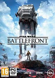 Star Wars Battlefront RU/PL Languages Only Origin CD Key