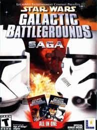 Star Wars Galactic Battlegrounds Saga GOG CD Key