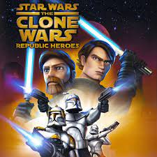 Star Wars The Clone Wars: Republic Heroes Steam CD Key