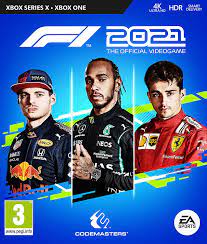 F1 2021 XBOX One CD Key
