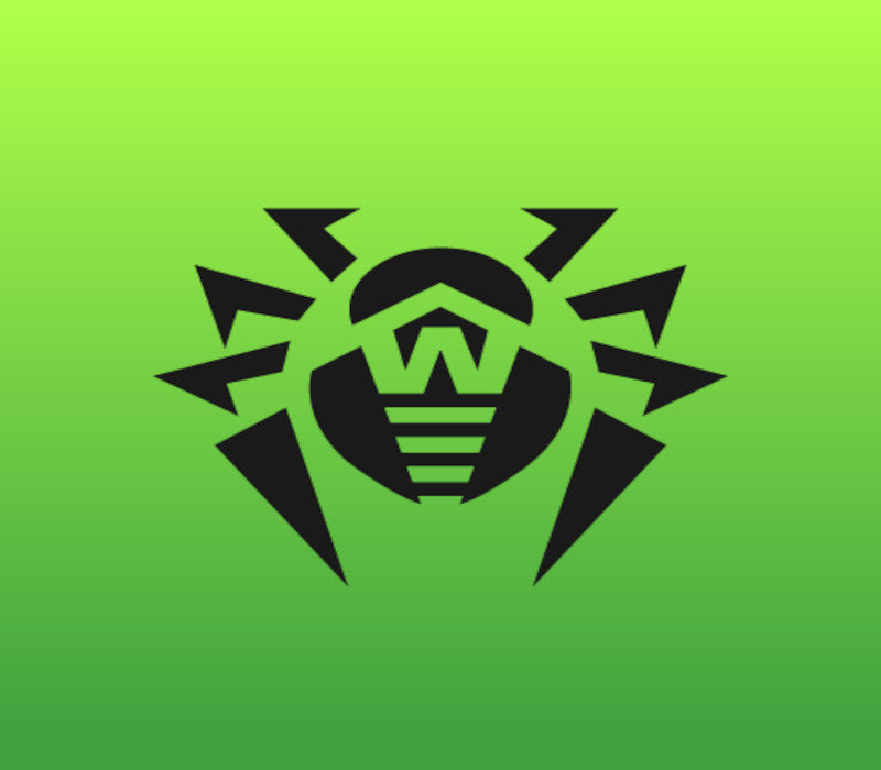 Dr.Web Security Space Key (1 Year / 1 PC + 1 Mobile Android Device) (ONLY FOR NEW ACCOUNTS)