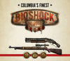 BioShock Infinite - Columbia’s Finest DLC EU Steam CD Key