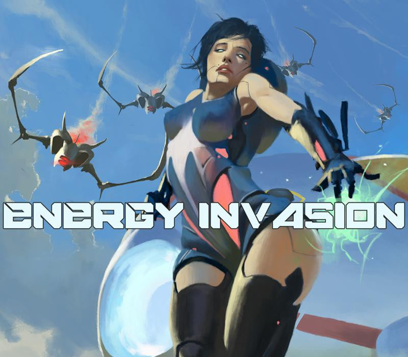 Energy Invasion Steam CD Key