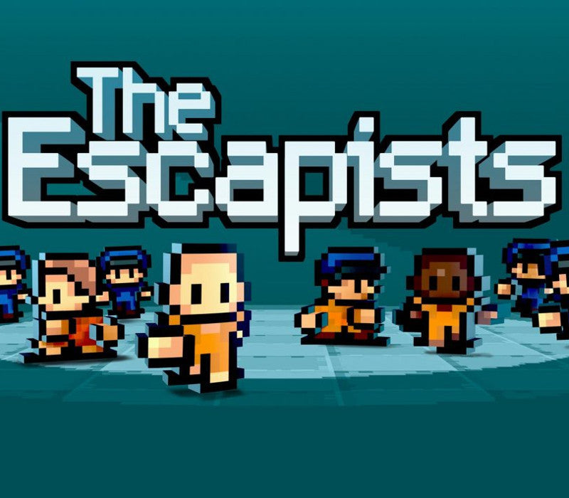 The Escapists + The Escapists: The Walking Dead Deluxe Steam CD Key